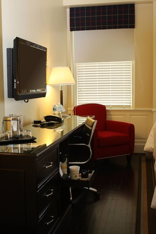 Imagen de la habitación del Hotel Sheraton Columbia Downtown. Foto 16