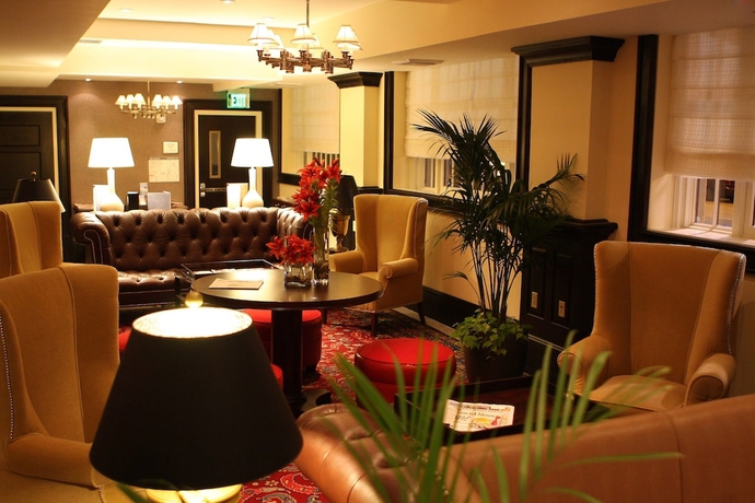 Imagen de los interiores del Hotel Sheraton Columbia Downtown. Foto 19