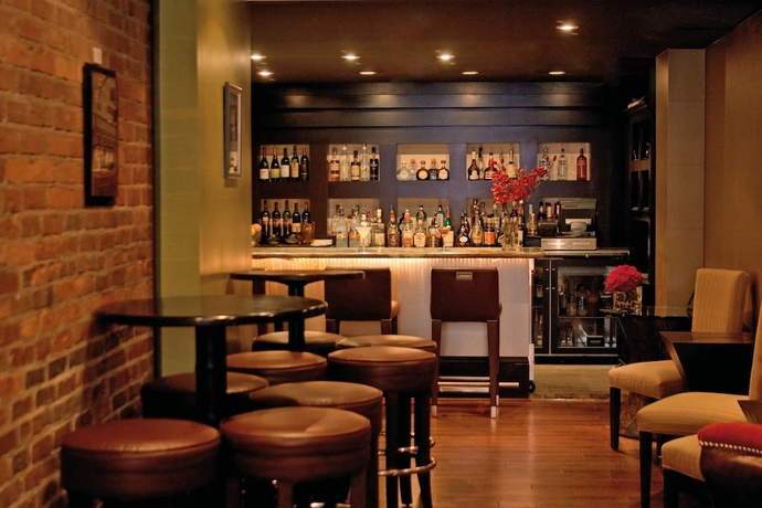 Imagen del bar/restaurante del Hotel Sheraton Columbia Downtown. Foto 2