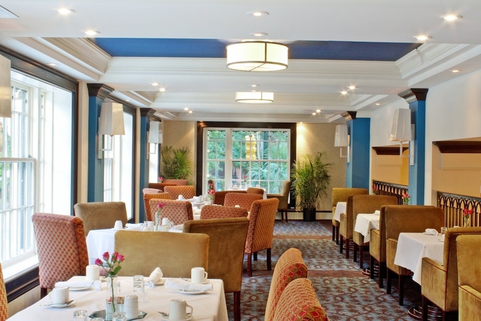 Imagen del bar/restaurante del Hotel Sheraton Columbia Downtown. Foto 3