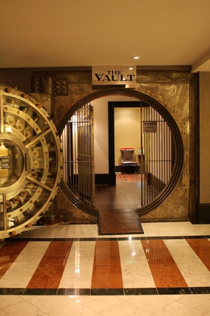 Imagen del bar/restaurante del Hotel Sheraton Columbia Downtown. Foto 4