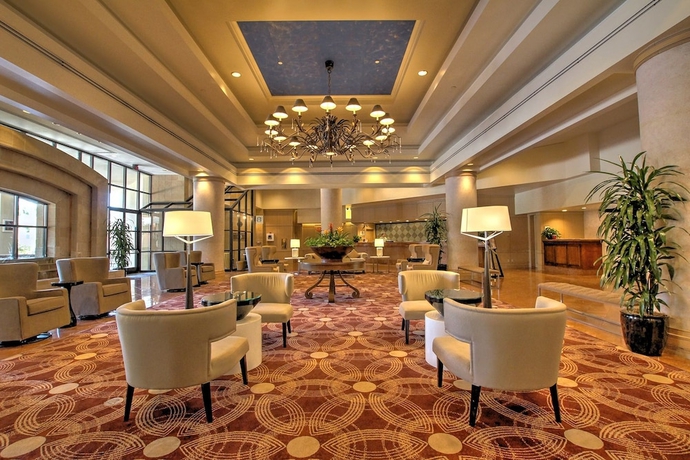 Imagen de los interiores del Hotel Sheraton Crescent. Foto 17