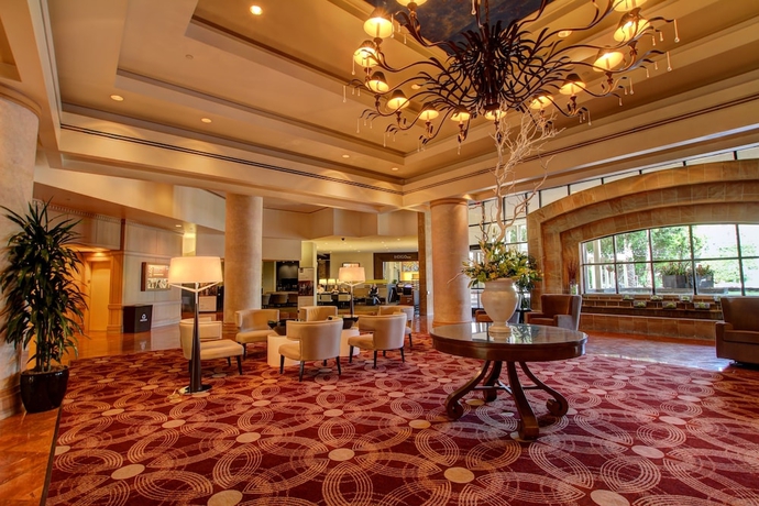 Imagen de los interiores del Hotel Sheraton Crescent. Foto 18