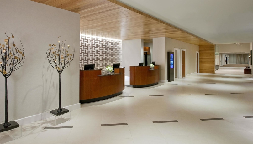 Imagen de los interiores del Hotel Sheraton Dallas By The Galleria. Foto 14