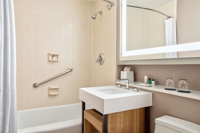 Imagen de la habitación del Hotel Sheraton Dallas. Foto 9