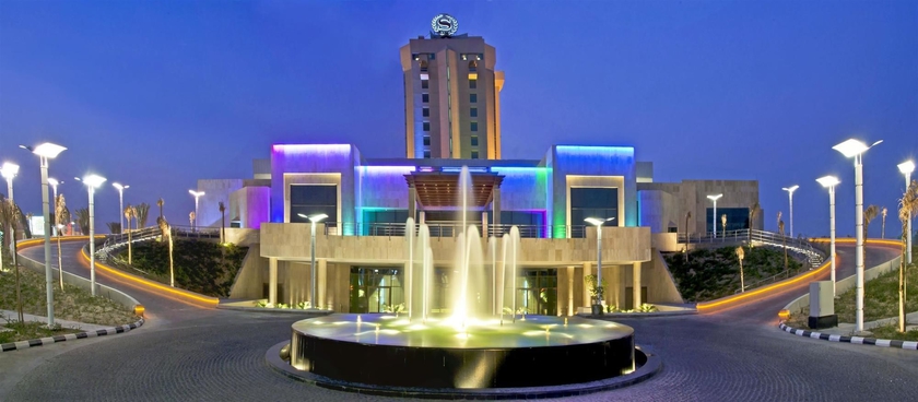 Imagen general del Hotel Sheraton Dammam and Convention Centre. Foto 3