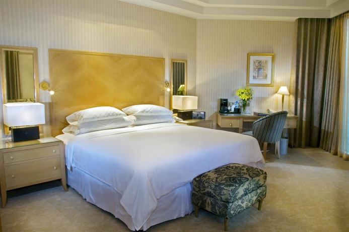 Imagen de la habitación del Hotel Sheraton Dammam and Convention Centre. Foto 10