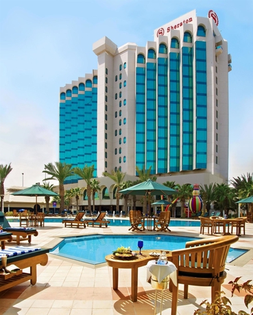 Imagen general del Hotel Sheraton Dammam and Convention Centre. Foto 5