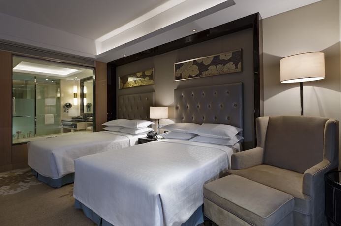 Imagen de la habitación del Hotel Sheraton Daqing. Foto 12