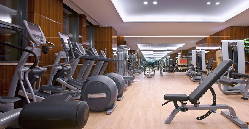Imagen general del Hotel Sheraton Daqing. Foto 2
