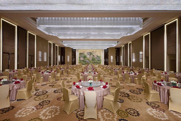 Imagen general del Hotel Sheraton Daqing. Foto 3