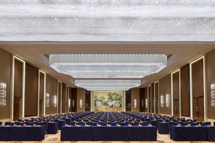 Imagen general del Hotel Sheraton Daqing. Foto 5