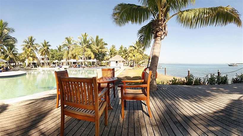 Imagen del bar/restaurante del Hotel Sheraton Denarau Villas. Foto 3