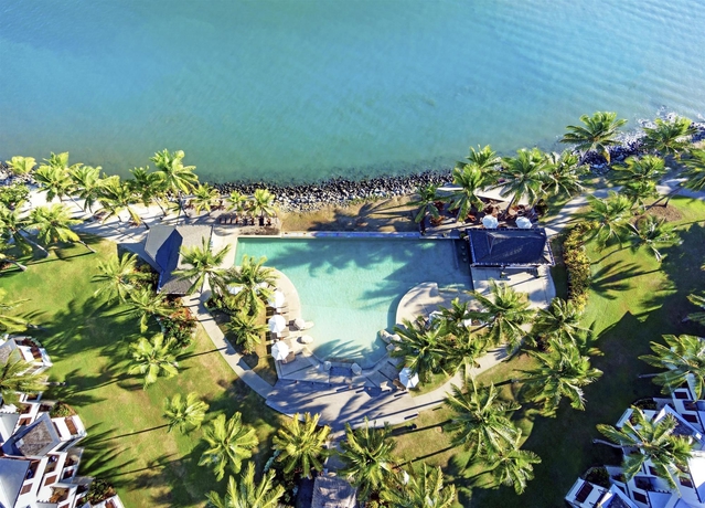 Imagen de la piscina del Hotel Sheraton Denarau Villas. Foto 15