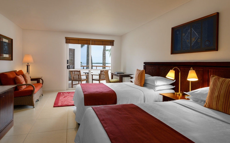 Imagen de la habitación del Hotel Sheraton Denarau Villas. Foto 4