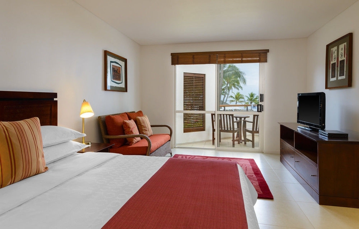 Imagen de la habitación del Hotel Sheraton Denarau Villas. Foto 5