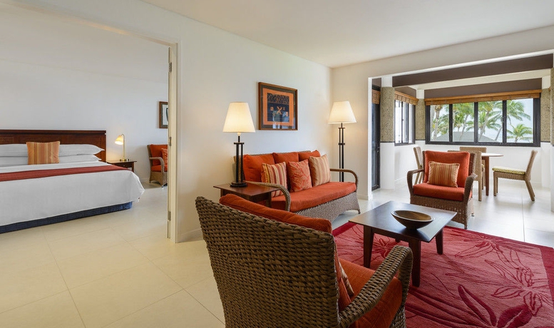 Imagen de la habitación del Hotel Sheraton Denarau Villas. Foto 6