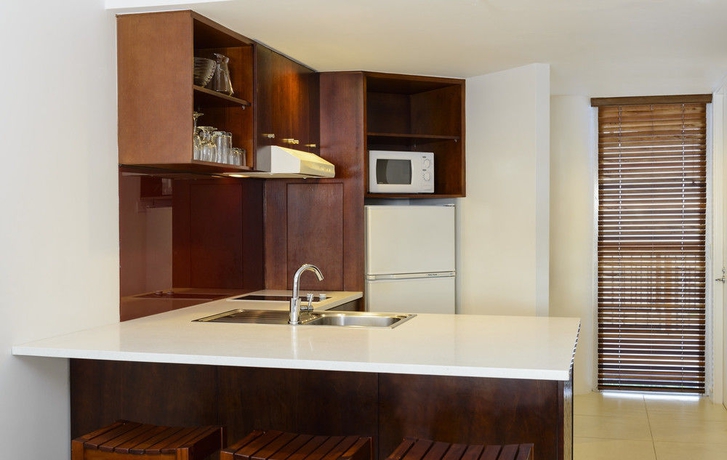 Imagen de la habitación del Hotel Sheraton Denarau Villas. Foto 7