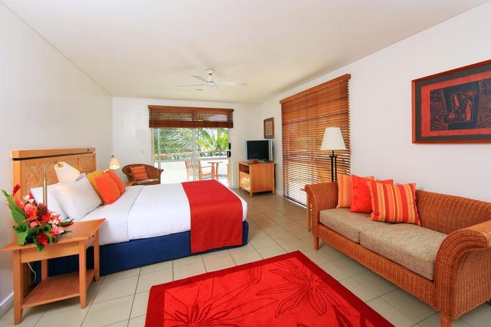 Imagen de los interiores del Hotel Sheraton Denarau Villas. Foto 11