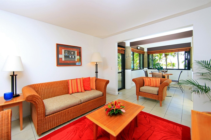 Imagen de los interiores del Hotel Sheraton Denarau Villas. Foto 12