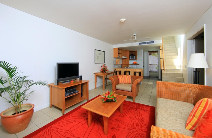 Imagen de los interiores del Hotel Sheraton Denarau Villas. Foto 13