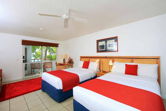 Imagen de la habitación del Hotel Sheraton Denarau Villas. Foto 9