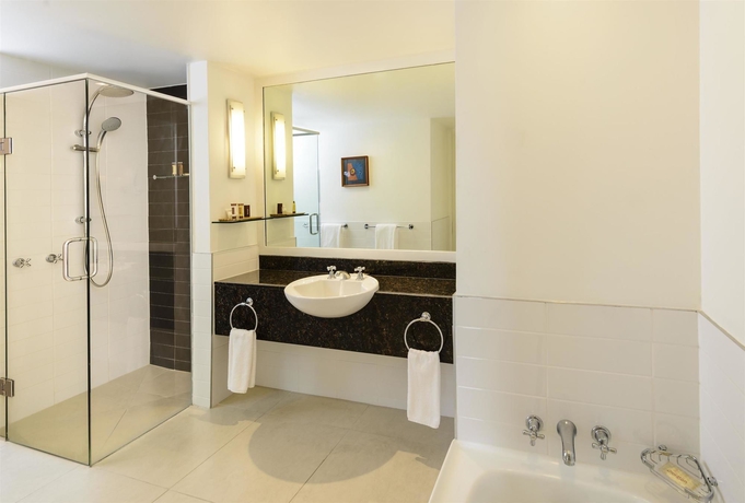 Imagen de la habitación del Hotel Sheraton Denarau Villas. Foto 10
