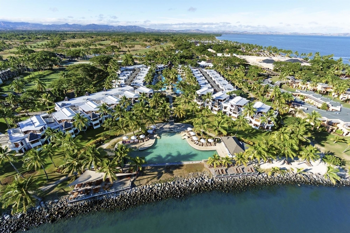Imagen general del Hotel Sheraton Denarau Villas. Foto 2