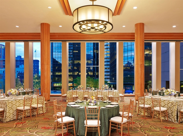 Imagen de los interiores del Hotel Sheraton Denver Downtown. Foto 13