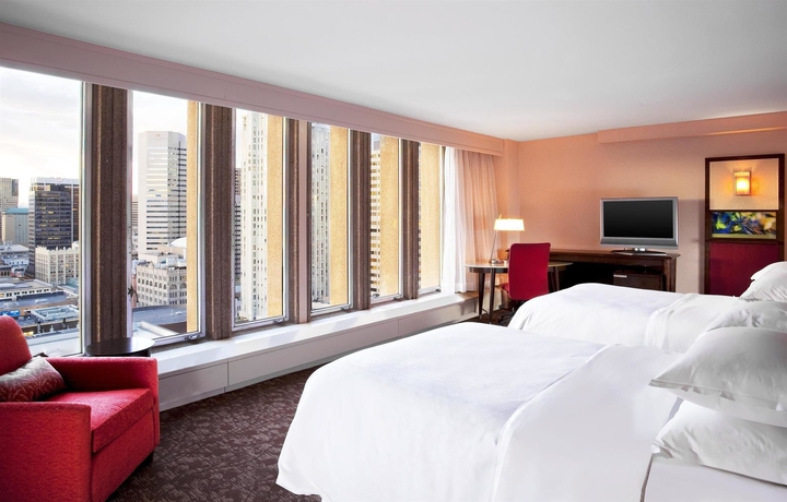 Imagen de la habitación del Hotel Sheraton Denver Downtown. Foto 7