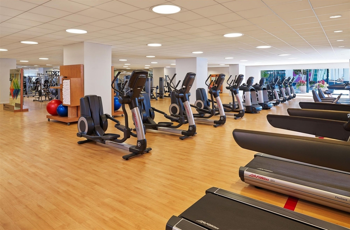 Imagen de los interiores del Hotel Sheraton Denver Downtown. Foto 14