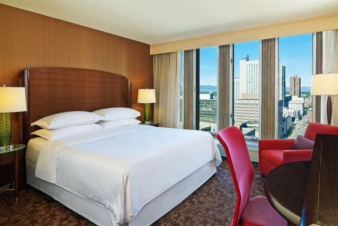 Imagen de la habitación del Hotel Sheraton Denver Downtown. Foto 10