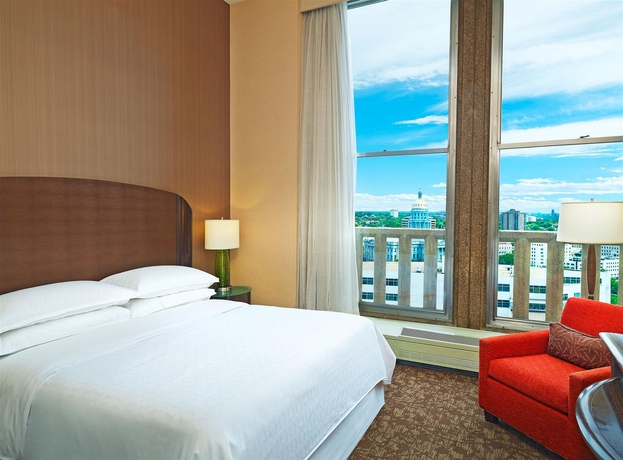 Imagen de la habitación del Hotel Sheraton Denver Downtown. Foto 11