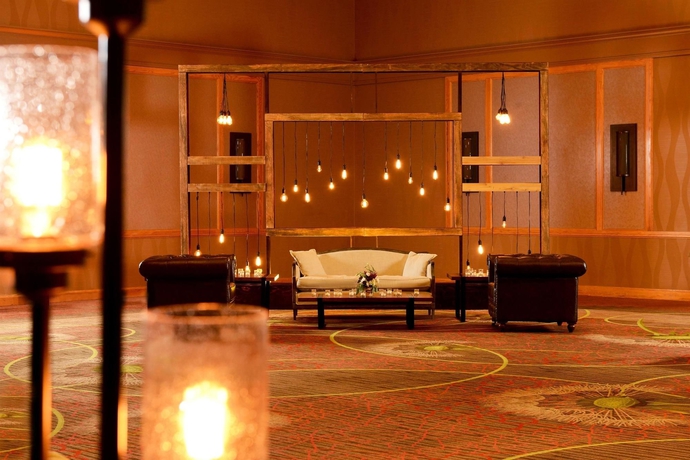 Imagen de los interiores del Hotel Sheraton Denver Downtown. Foto 15