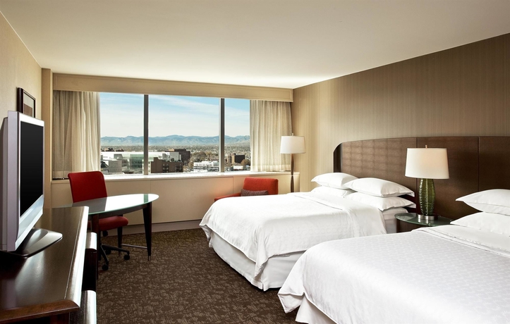 Imagen de la habitación del Hotel Sheraton Denver Downtown. Foto 12