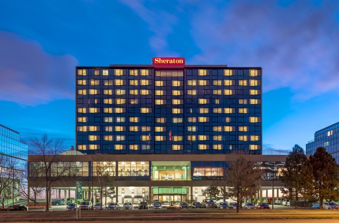Imagen general del Hotel Sheraton Denver West Hotel. Foto 1