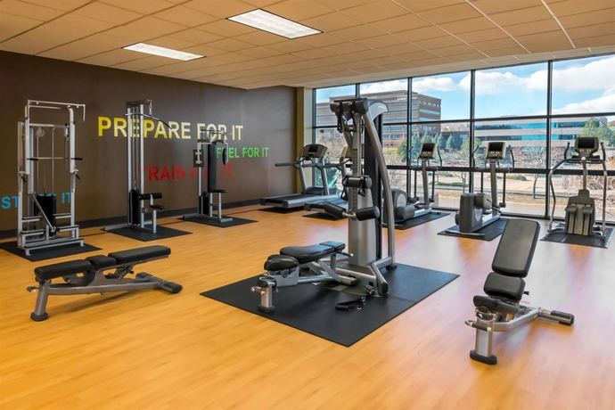 Imagen de los interiores del Hotel Sheraton Denver West Hotel. Foto 12