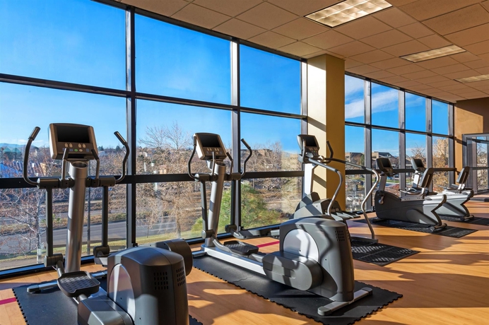 Imagen de los interiores del Hotel Sheraton Denver West Hotel. Foto 13