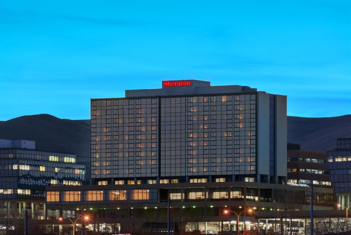 Imagen general del Hotel Sheraton Denver West Hotel. Foto 2