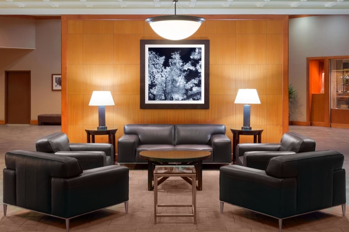 Imagen de los interiores del Hotel Sheraton Denver West Hotel. Foto 15