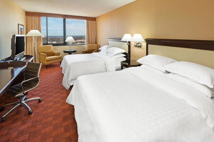 Imagen de la habitación del Hotel Sheraton Denver West Hotel. Foto 6