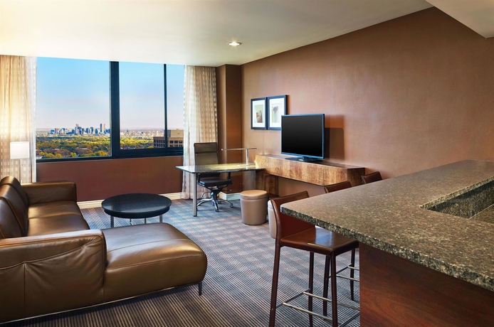 Imagen de la habitación del Hotel Sheraton Denver West Hotel. Foto 8