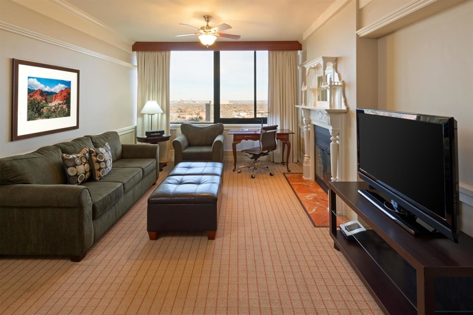 Imagen de la habitación del Hotel Sheraton Denver West Hotel. Foto 9