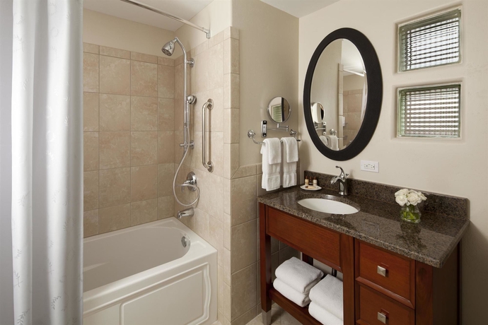 Imagen de la habitación del Hotel Sheraton Desert Oasis Villas, Scottsdale. Foto 6