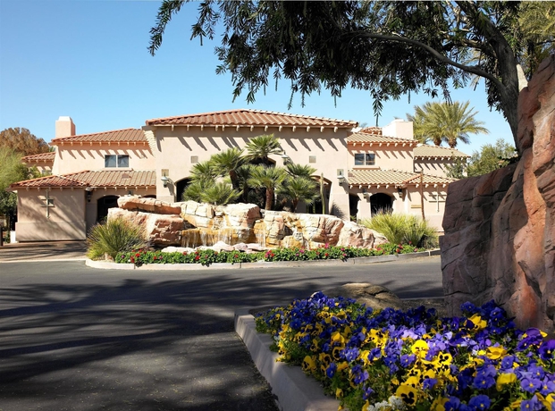 Imagen general del Hotel Sheraton Desert Oasis Villas, Scottsdale. Foto 2