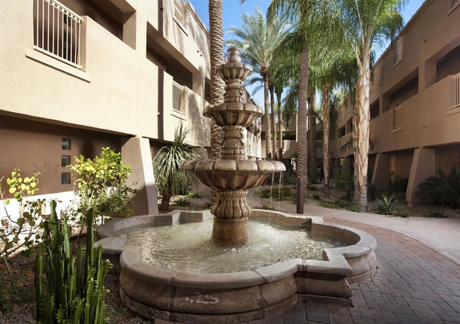 Imagen general del Hotel Sheraton Desert Oasis Villas, Scottsdale. Foto 4