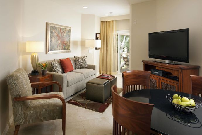 Imagen de la habitación del Hotel Sheraton Desert Oasis Villas, Scottsdale. Foto 12