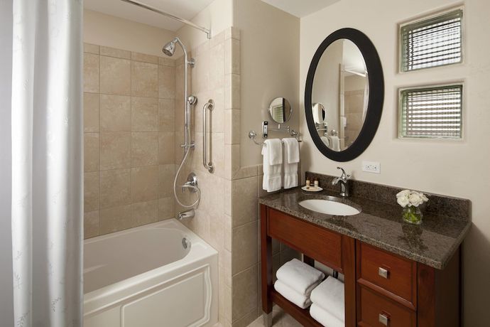 Imagen de la habitación del Hotel Sheraton Desert Oasis Villas, Scottsdale. Foto 13