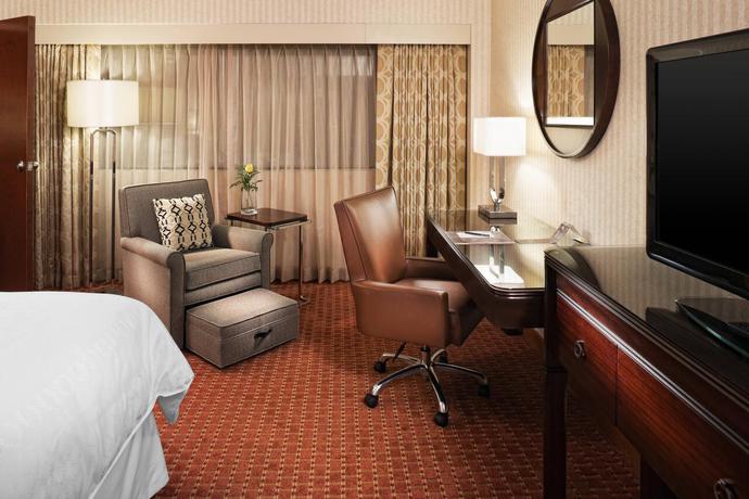 Imagen general del Hotel Sheraton Detroit Metro Airport. Foto 3