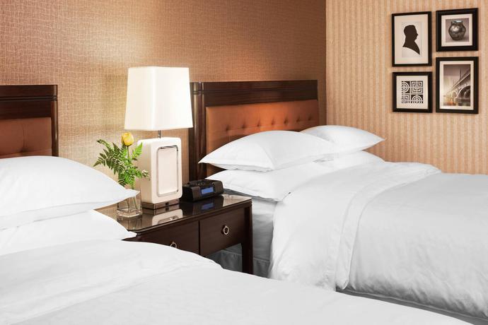 Imagen general del Hotel Sheraton Detroit Metro Airport. Foto 4